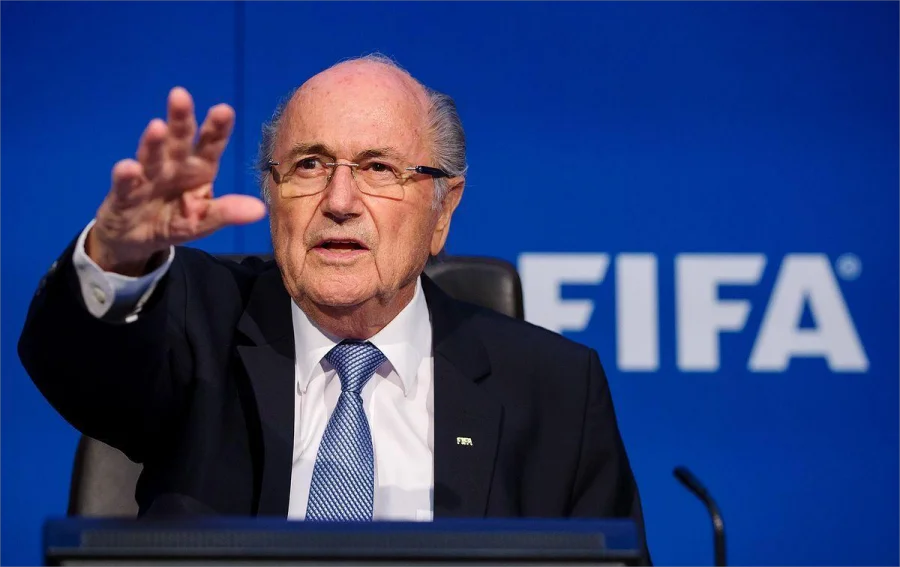 Blatter FİFA barədə: Mən bir canavar yaratdım