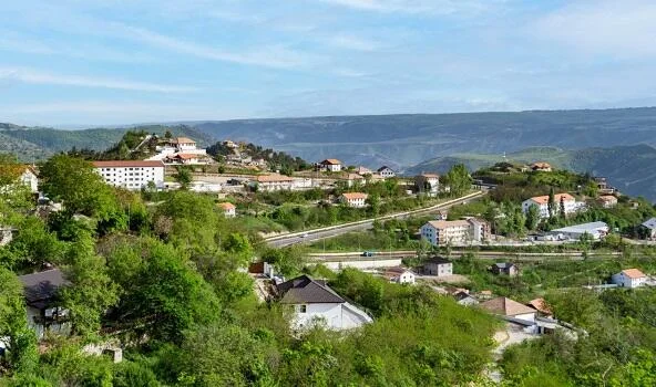 Laçında güclü zəlzələ: Ermənistanda da hiss olundu