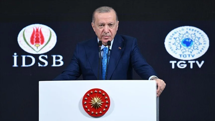 Ərdoğan: “BCMnin Netanyahunun həbsinə order vermək qərarı cəsarətli addımdır”