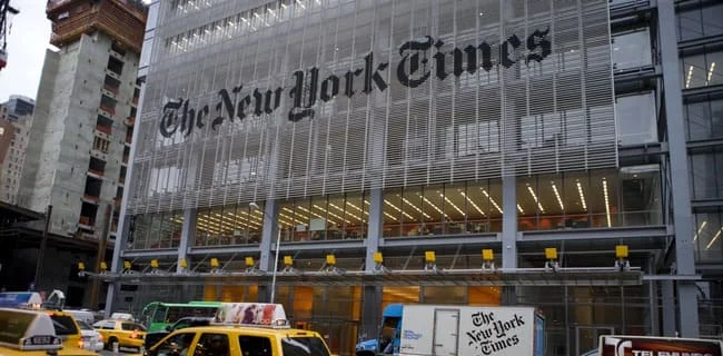 The New York Times Naftalandan yazıb, həm də necə...