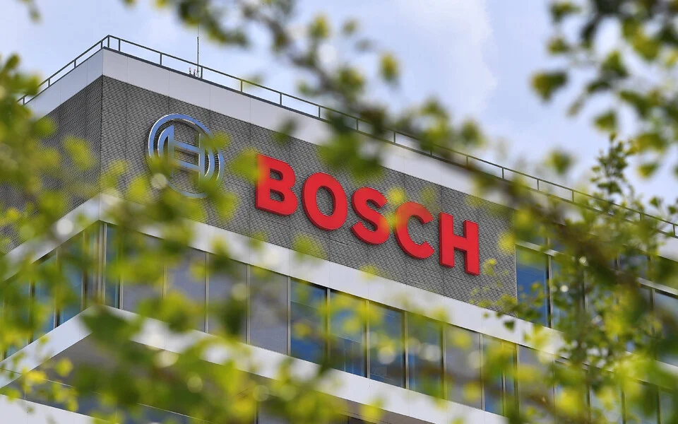 “Bosch” 5,5 min işçisini ixtisar edəcək