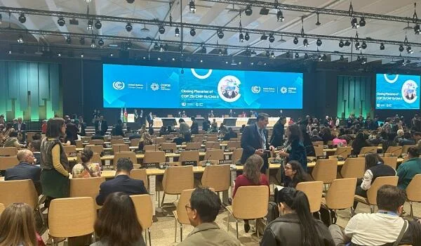 COP29un bağlanış plenar sessiyası keçirilir Canlı