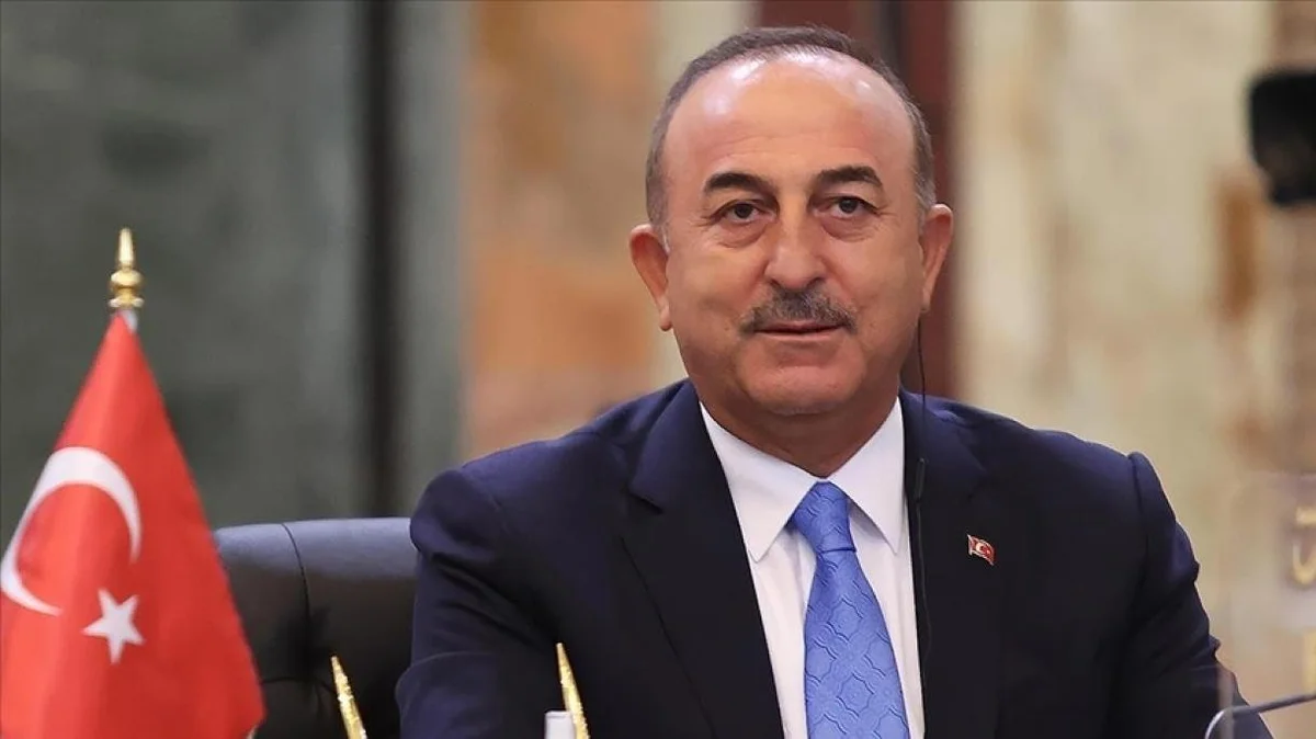 Çavuşoğlu Azərbaycana GƏLİR ÖZƏL