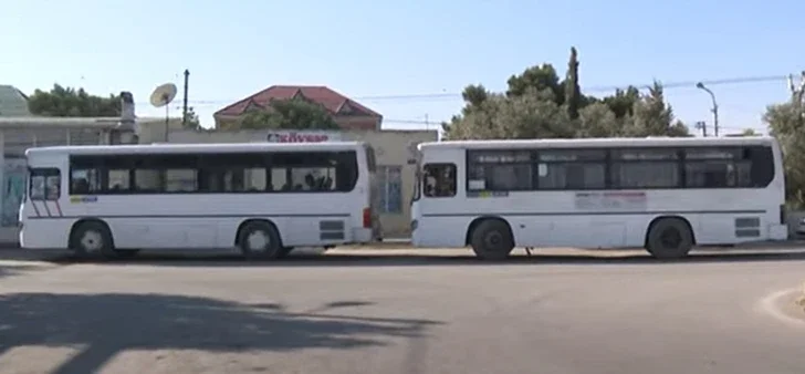 Жители бакинского поселка жалуются на неудовлетворительное состояние автобусного сообщения Новости Азербайджана