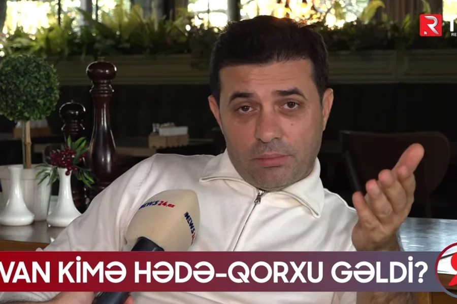 Tanınmış müğənni kimə hədəqorxu gəldi? “Ağıllı ol! VİDEO