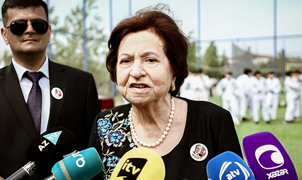 Səmayə Piriyeva vəfat etdi