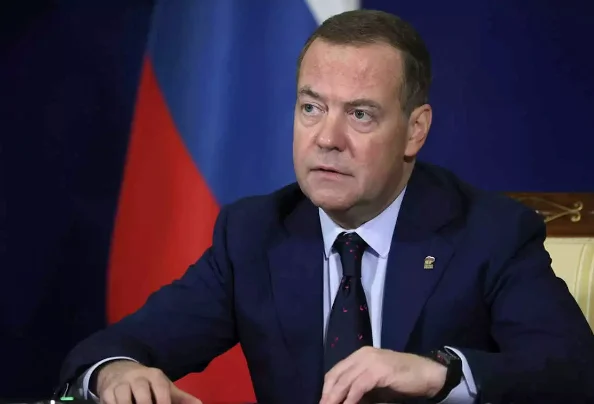 Medvedev: NATO ölkələri tam şəkildə Rusiyaya qarşı müharibəyə cəlb olublar