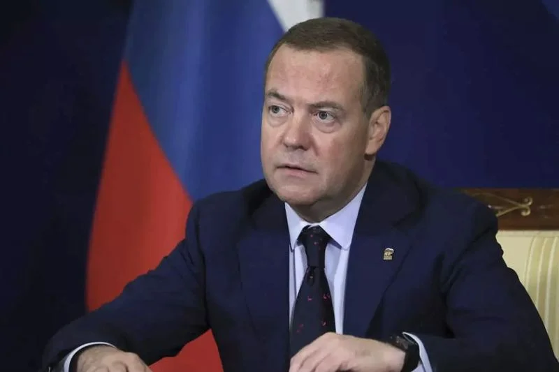 Medvedev: NATO ölkələri tam şəkildə Rusiyaya qarşı müharibəyə cəlb olublar