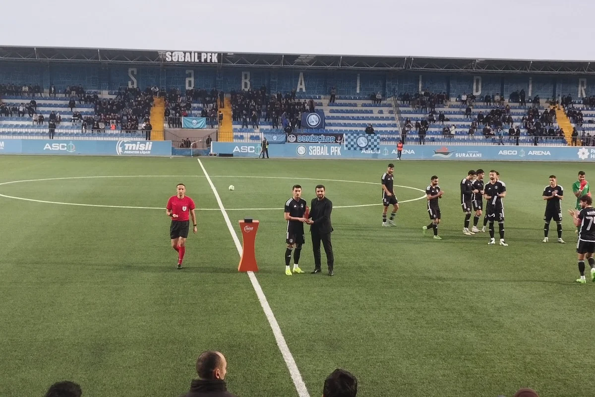 PFL “Ayın qolu” layihəsinin qalibini mükafatlandırdı