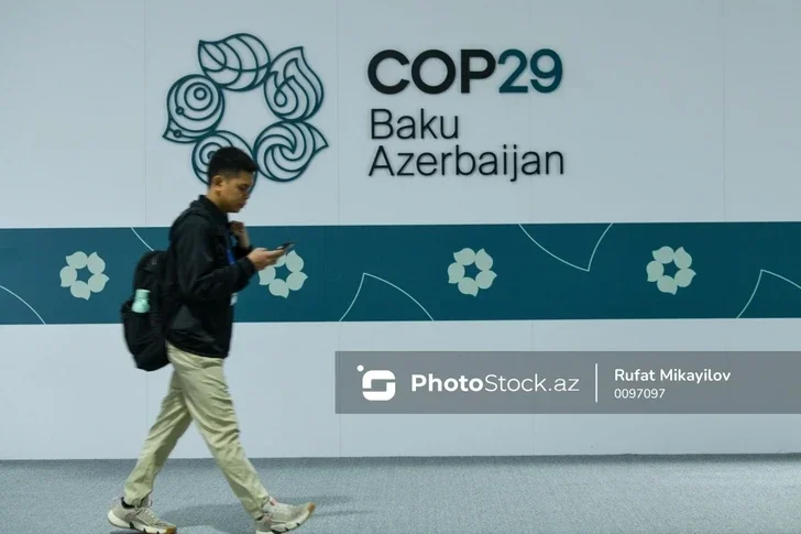 На COP29 приняты статьи 6.4 и 6.2 Парижского соглашения Новости Азербайджана