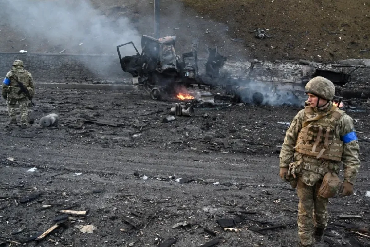 Помогать Украине дорого, не помогать чудовищно дороже Haqqin