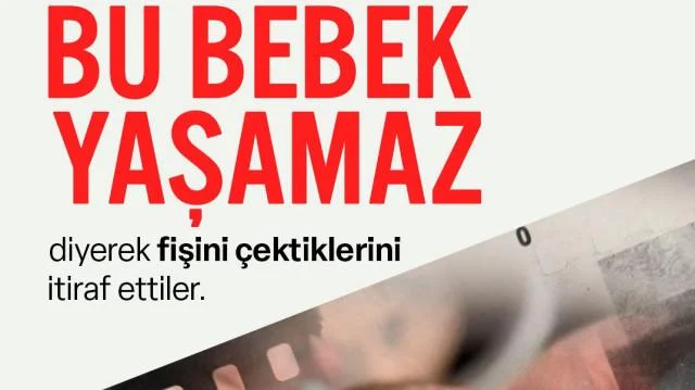 “Bu körpə yaşamaz”, dedilər...