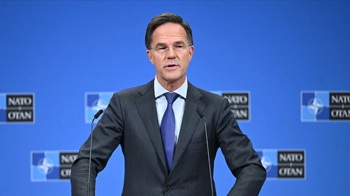 Mark Rutte Türkiyəyə səfər edəcək