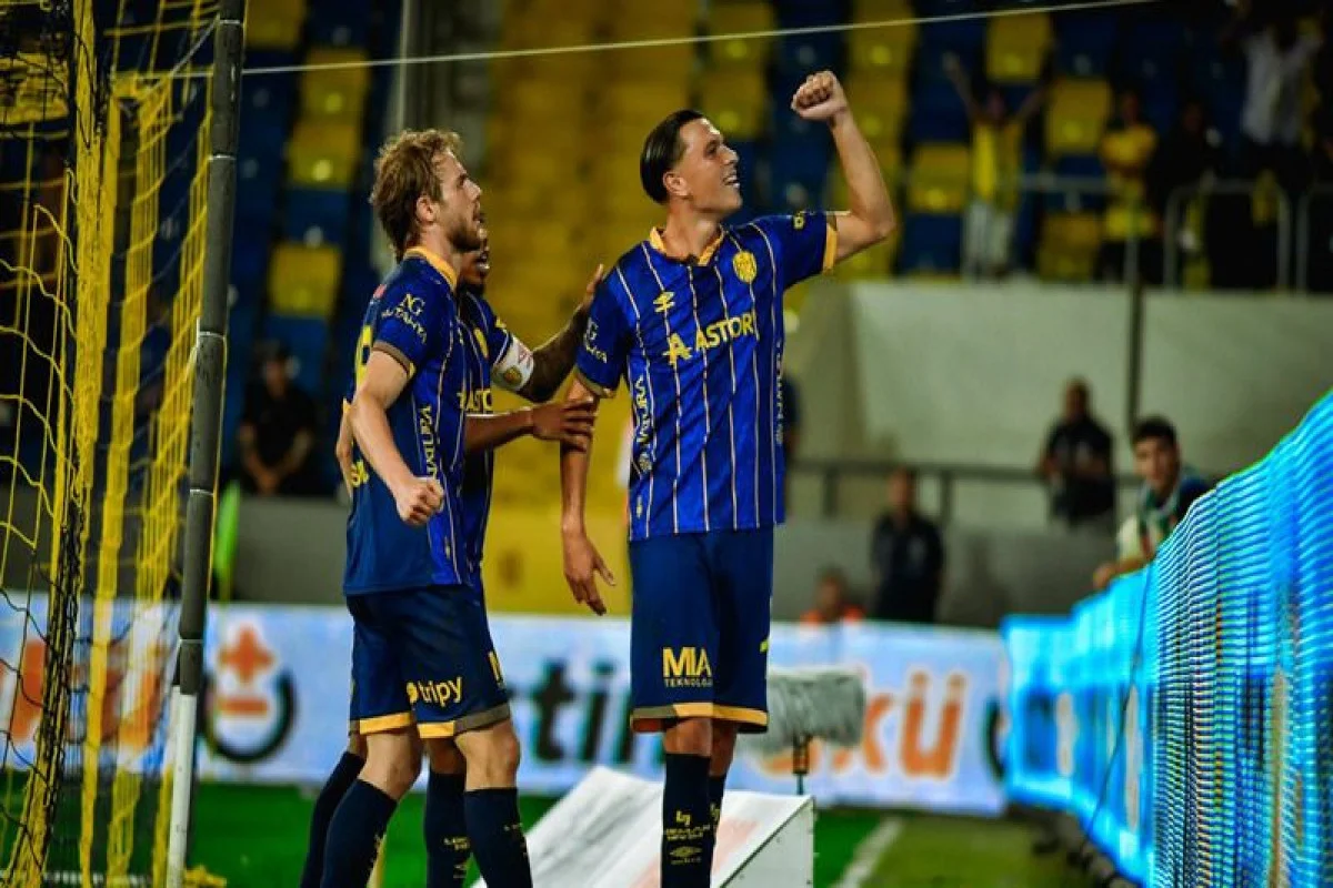 Renatsız Ankaragücü derbidə məğlub oldu