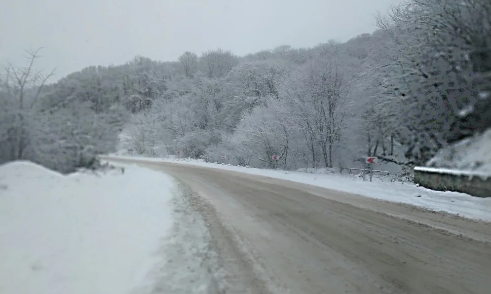 Temperatur kəskin enəcək Yağış və qar yağacaq