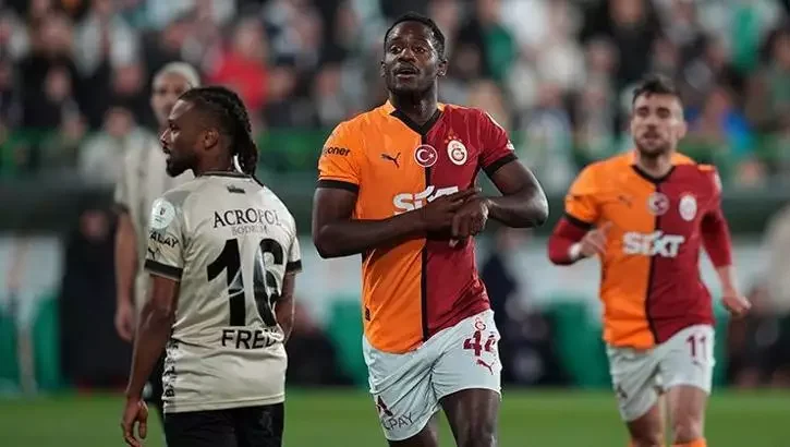 Qalatasaray Türkiyə Super Liqası tarixinə düşdü