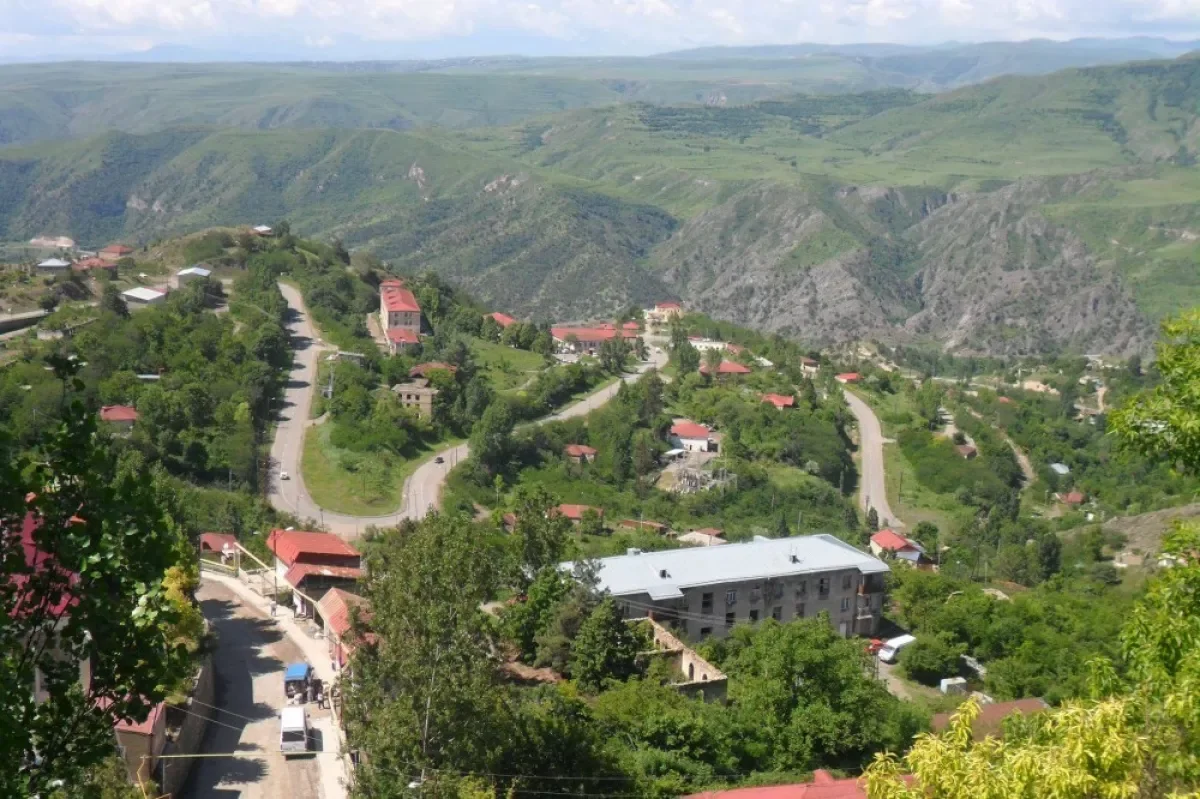 МЧС Азербайджана о землетрясении в Лачине