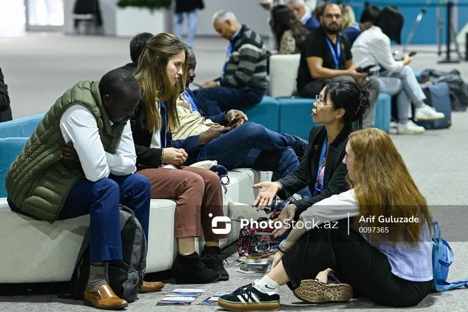 COP29un 12ci günündə iştirakçılar təəssüratlarını bölüşdülər: Əsas gözləntilər nələrdir? Xəbər saytı Son xəbərlər və Hadisələr