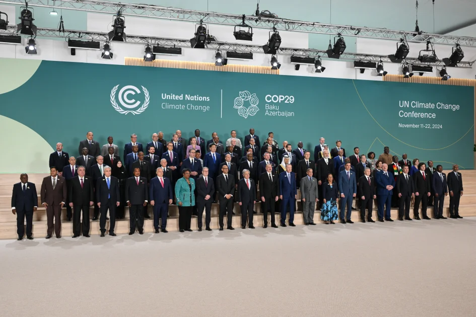 COP29 Azərbaycanın beynəlxalq aktual məsələlərin həllinə töhfəsinin nümayişi TƏHLİL