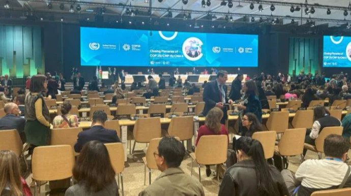 COP29un bağlanış mərasimi keçirilir CANLI