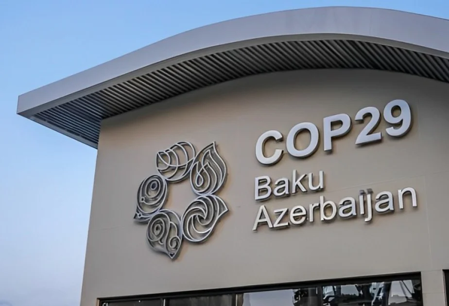 COP29un yekun qərarlarından birində Bakı Qlobal İqlim Şəffaflığı Platforması yer alıb AZƏRTAC