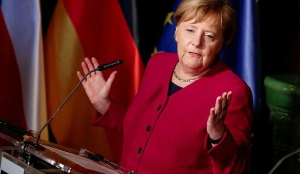 Merkel Kiyevə səsləndi: təkbaşına həll edə bilmərsiz!