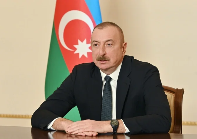Prezident bir qrup sumqayıtlı şəxsi təltif edib SƏRƏNCAM Xəbər saytı Son xəbərlər və Hadisələr