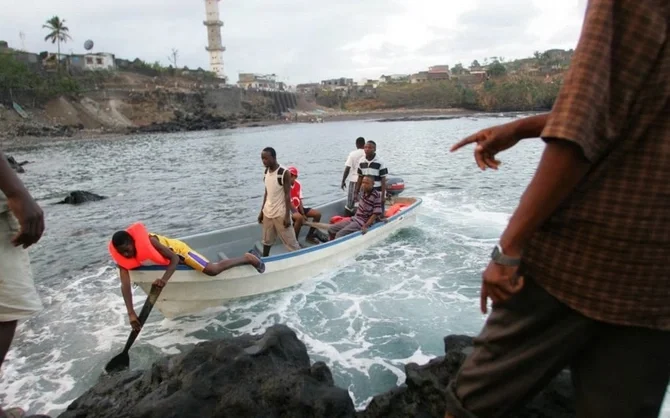 Somalidən olan 20dən çox qaçqın Komor adalarına gedərkən okeanda ölüb Xəbər saytı Son xəbərlər və Hadisələr