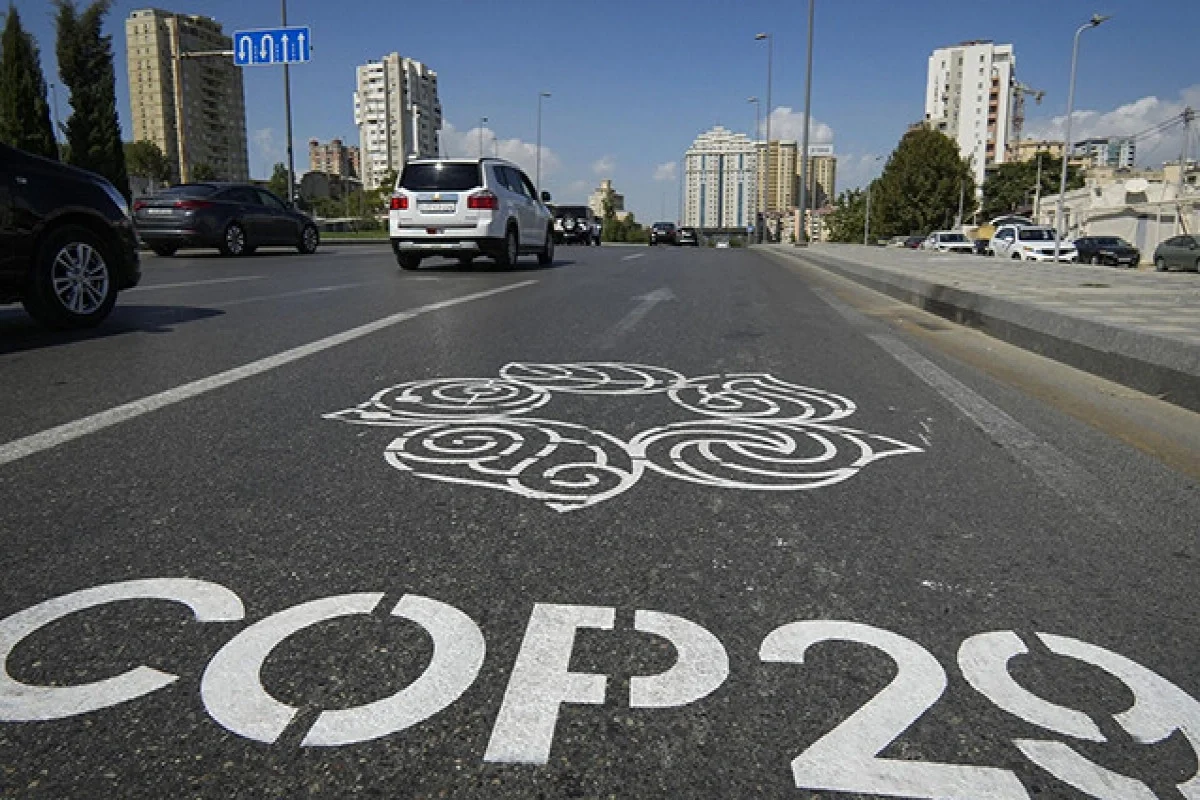 COP29 zolaqları noyabrın 25dən qüvvədən düşəcək Azərbaycanda özəl xəbərlər, araşdırmalar, təhlillər və müsahibələrin tək ünvanı