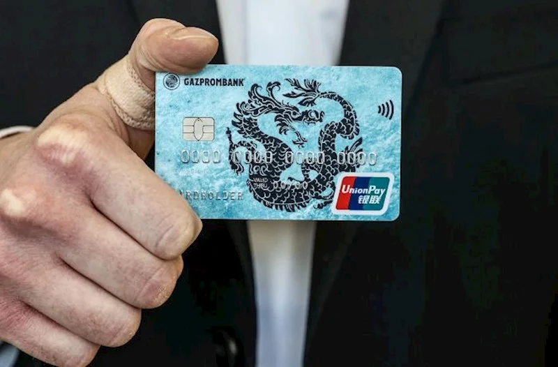 “UnionPay” kartları ən azı doqquz ölkədə fəaliyyətini dayandırdı Yenilənib