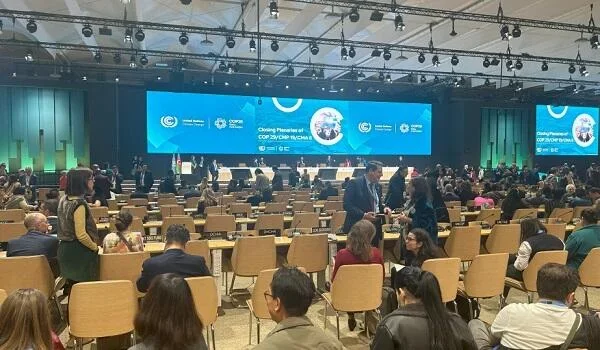 COP29un bağlanış iclası keçirilir