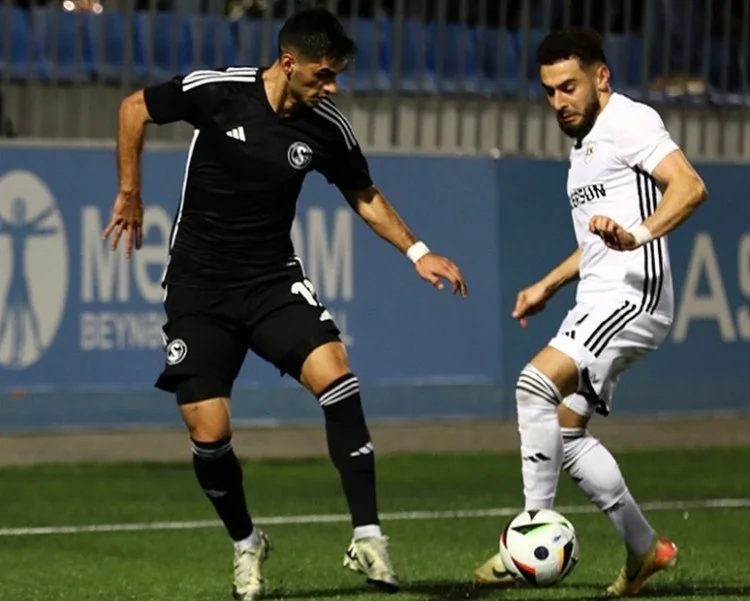 Qarabağ 3 xalı 3 qolla qazandı GENİŞ İCMAL