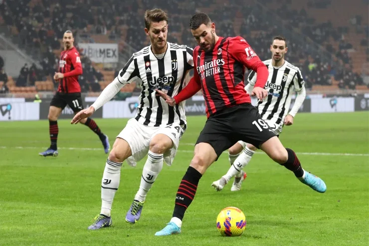 İnterdən darmadağın, Milan və Yuventusdan heçheçə