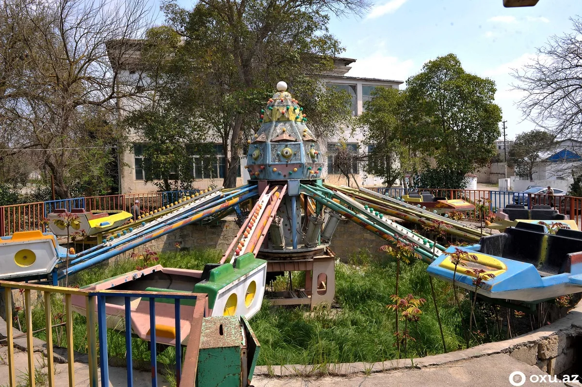 Bakıda yeni Luna Park salınacaqmı? BAŞ MEMAR AÇIQLADI