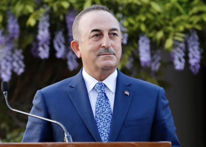 Çavuşoğlu Azərbaycana gəlir Tarix