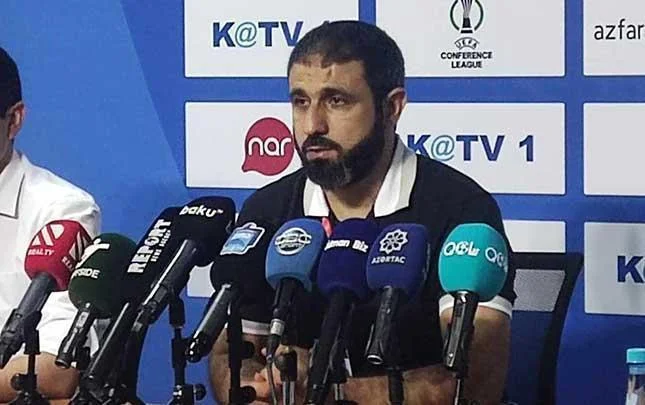 Futbolumuzu daha yaxşı səviyyəyə çıxaracağıq Rəşad Sadıqov