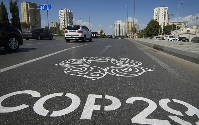 COP29 zolaqları noyabrın 25dən qüvvədən düşəcək