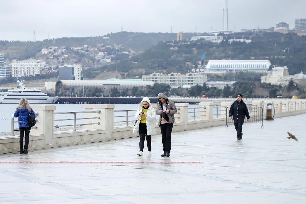 Sabahın hava proqnozu açıqlandı