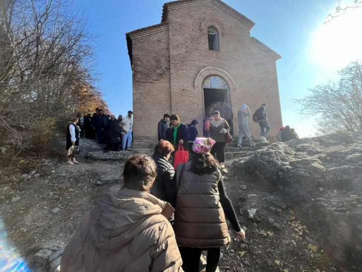 В Гахском районе отметили праздник Кюрмюкоба Новости Азербайджана