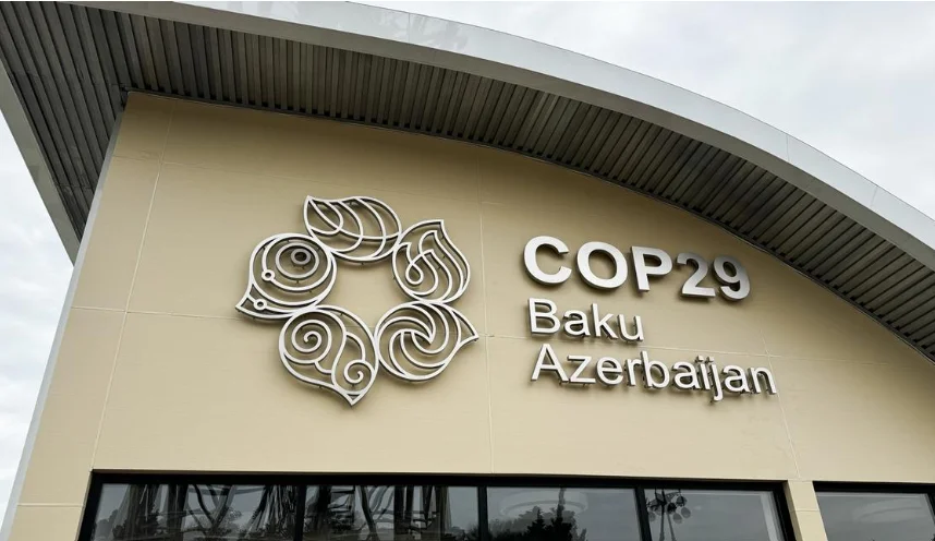 COP29a gələn almaniyalı nazirin Bakıda “masaj” və “alışveriş” keyfi…