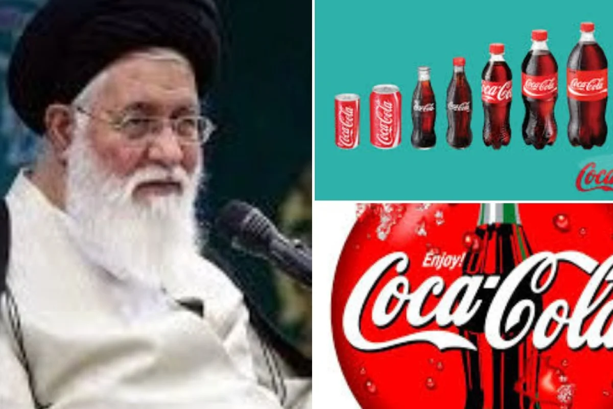 Тесть экспрезидента Ирана крышует производство Cocacola Haqqin