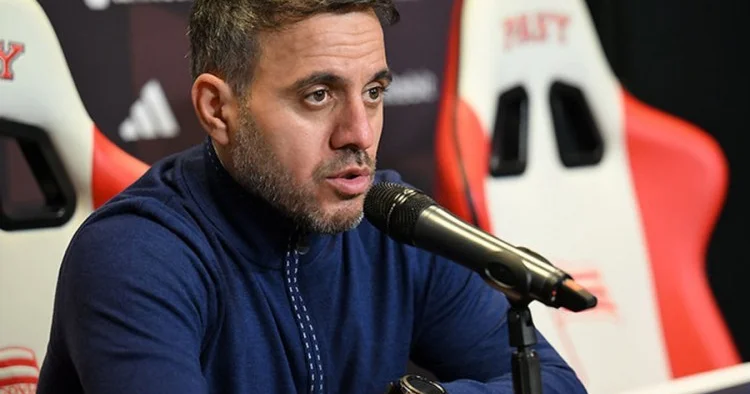 Futbolçularımın göstərdiyi performans bizi sevindirdi Ayxan Abbasov