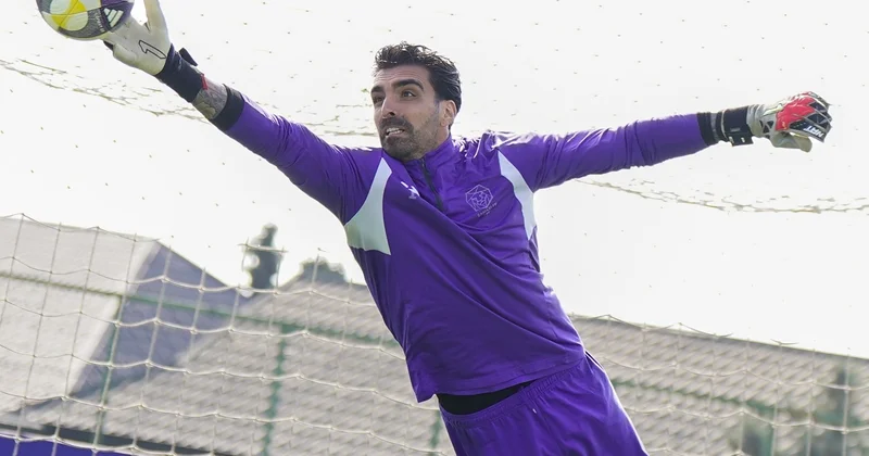 Сабах не намерен отказываться от идеи подписать португальца