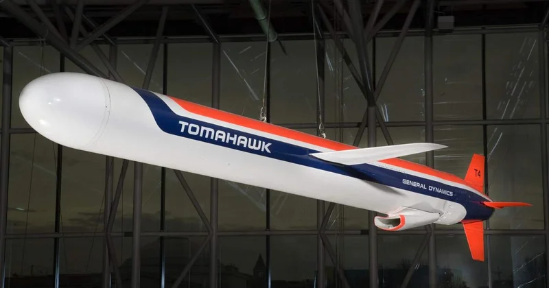 США допускают возможность передачи Украине Tomahawk