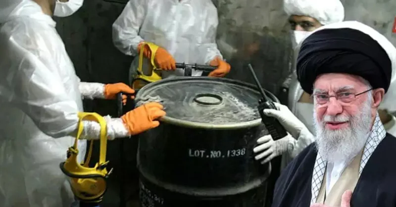 Ловушка Тегерана странная война