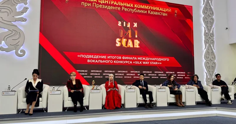 “Silk Way Star” müsabiqəsinin finalını təqribən 120 milyon tamaşaçı izləyib