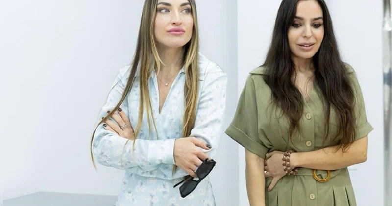 Alyona Əliyeva Lənkəranda Baytarlıq Klinikasının açılışı ilə bağlı paylaşım edib FOTO