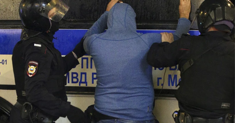 В России резко возросла угроза терроризма Minval Politika