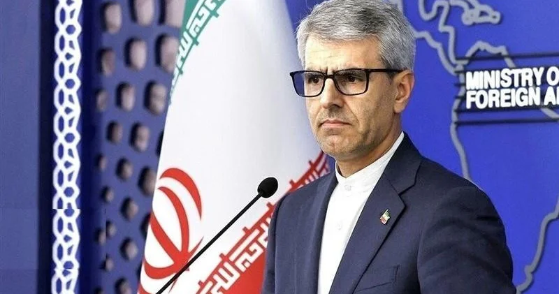 İran ABŞ la danışıqlara buna görə razılıq vermir Bəqayi