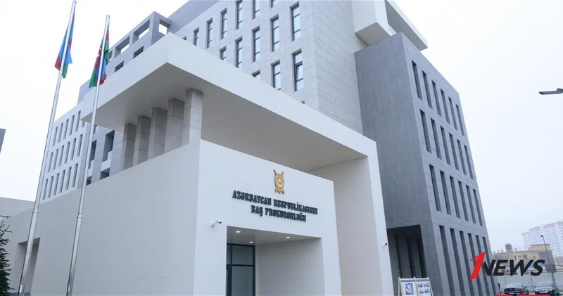 Генпрокуратура сделала заявление с связи с пожаром в Ясамале